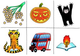 137_Handy_Pictures: Colour; Clip Art