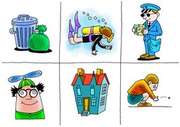 141_Handy_Pictures: Colour; Clip Art