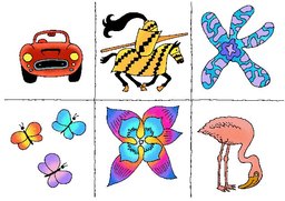 146_Handy_Pictures: Colour; Clip Art