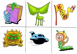 152_Handy_Pictures: Colour; Clip Art