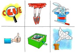 158_Handy_Pictures: Colour; Clip Art