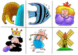 159_Handy_Pictures: Colour; Clip Art