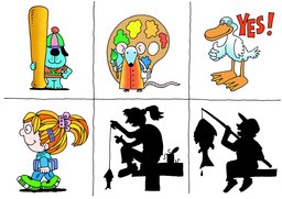 163_Handy_Pictures: Colour; Clip Art