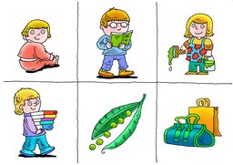 165_Handy_Pictures: Colour; Clip Art