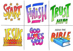 174_Handy_Pictures: Colour; Clip Art