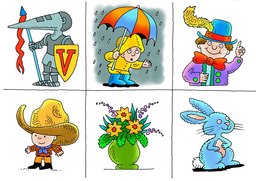 175_Handy_Pictures: Colour; Clip Art