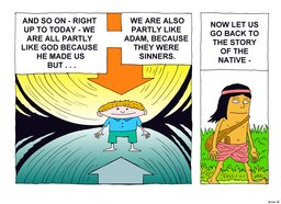 18_Arrowroot_Story: Bible topics; Colour; Story