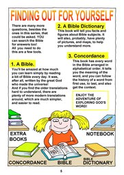 005_Ask Away: Bible topics; Colour; Questions