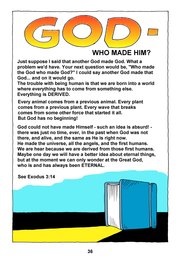 036_Ask Away: Bible topics; Colour; Questions