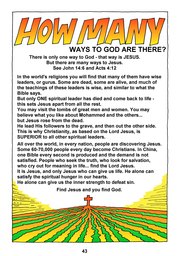 043_Ask Away: Bible topics; Colour; Questions
