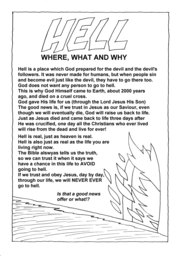 071_Ask Away: Bible topics; BW; Questions