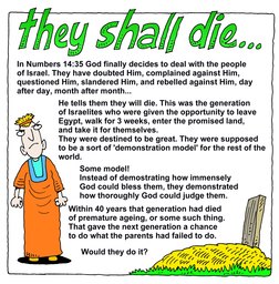 22_Bible_Bits: Bible topics; Colour