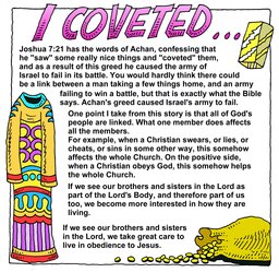 36_Bible_Bits: Bible topics; Colour