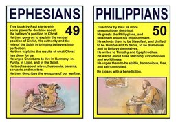 25_Bible_Books: Bible Books; Colour