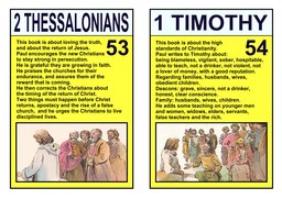 27_Bible_Books: Bible Books; Colour