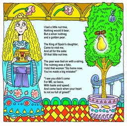 04_Bible_Nursery_Rhymes: Bible Books; Bible Rhymes; Colour; Nursery Rhyme