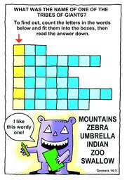 015_Bible_Puzzles: Colour; Games; Puzzle