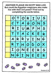 071_Bible_Puzzles: Colour; Games; Puzzle