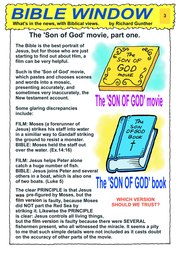 003_Bible_Window: Bible topics; Colour