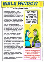 007_Bible_Window: Bible topics; Colour