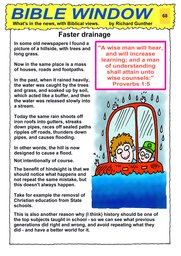 068_Bible_Window: Bible topics; Colour