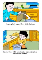 03_Crumpled message