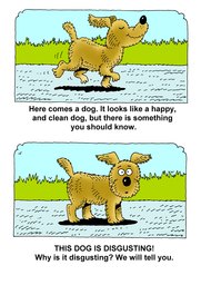 03_Disgusting Dog