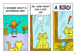 17_Cat_Story: Bible story