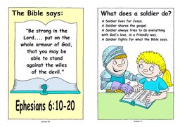 02_Christian_Armour: Bible topics; Colour