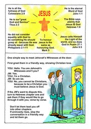 15_Cults: Bible topics; Colour; Cults