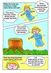 04_Daniel_Chapter_4: Bible story