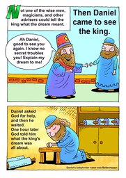 06_Daniel_Chapter_4: Bible story