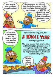 08_Daniel_Chapter_4: Bible story