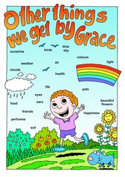 14_Faith_Works: Bible topics; Colour