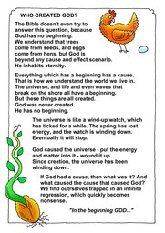 006_Genesis: Bible Books; Cartoons; Genesis