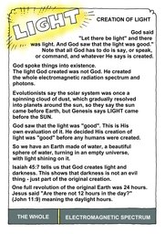 009_Genesis: Bible Books; Cartoons; Genesis