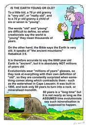 012_Genesis: Bible Books; Cartoons; Genesis