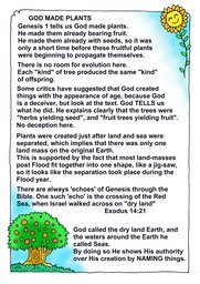 019_Genesis: Bible Books; Cartoons; Genesis