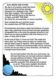 025_Genesis: Bible Books; Cartoons; Genesis