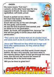 078_Genesis: Bible Books; Colour; Genesis