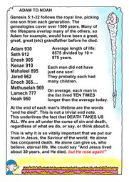 079_Genesis: Bible Books; Colour; Genesis