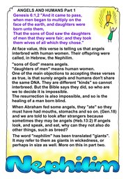 083_Genesis: Bible Books; Colour; Genesis