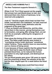 085_Genesis: Bible Books; Colour; Genesis
