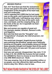 087_Genesis: Bible Books; Colour; Genesis