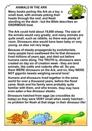 095_Genesis: Bible Books; Colour; Genesis