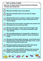 098_Genesis: Bible Books; Colour; Genesis