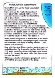 109_Genesis: Bible Books; Colour; Genesis