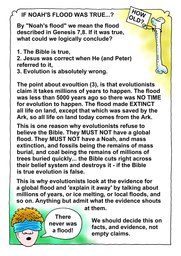 111_Genesis: Bible Books; Colour; Genesis