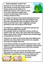 114_Genesis: Bible Books; Colour; Genesis