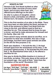 119_Genesis: Bible Books; Colour; Genesis